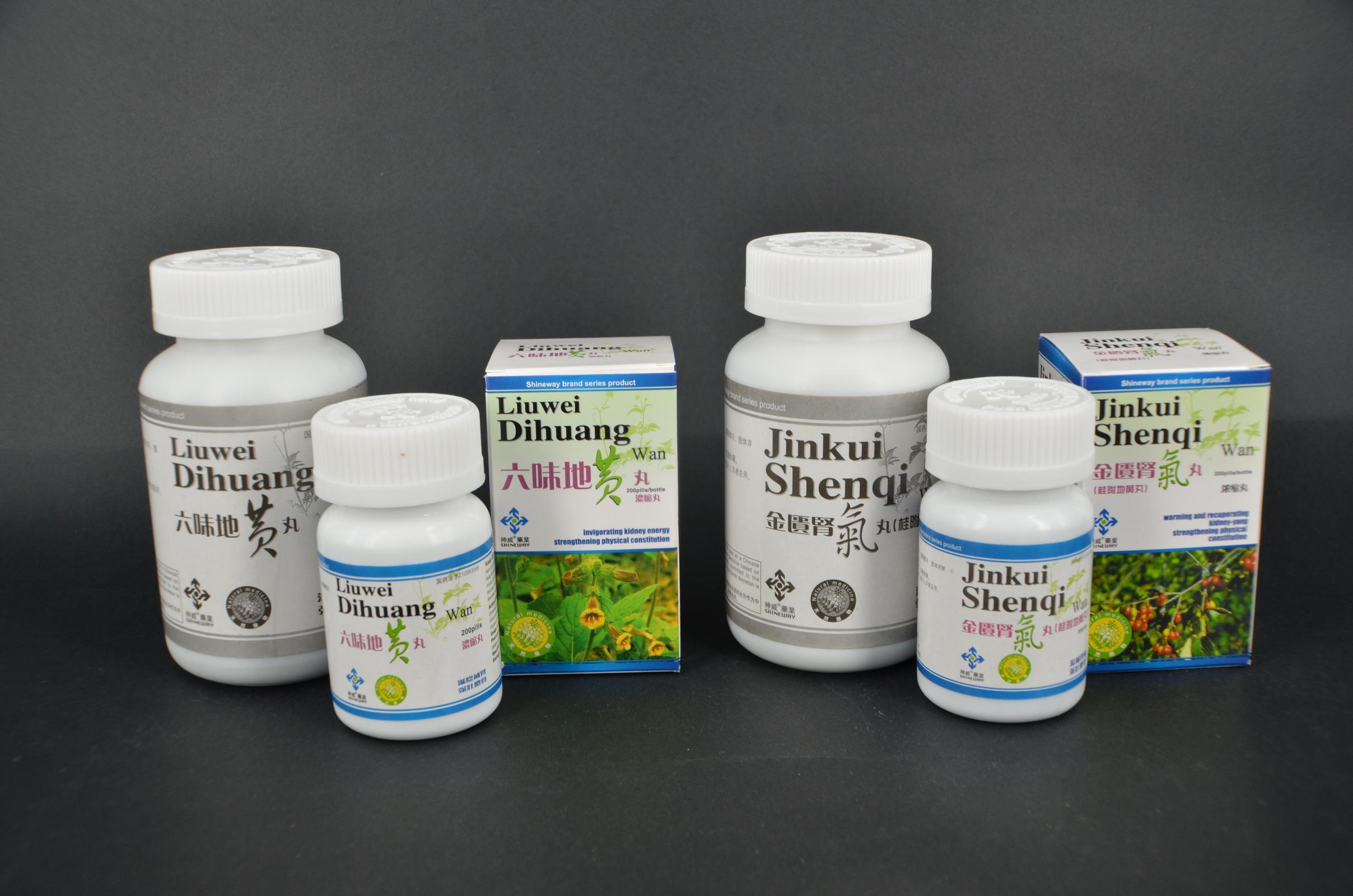 Chinese Proprietary Medicine